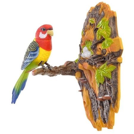 Azimport AZImport BC514AHK Motion Sensor Chirping & Dancing Bird BC514AHK